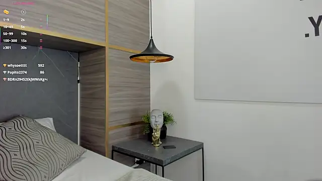 Snapshot of Karlla_Brown chatting on 09.27.25 Karlla Brown online show from 09.27.25