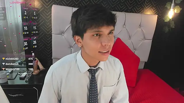 Thiago Kozak online show from 11.11.25