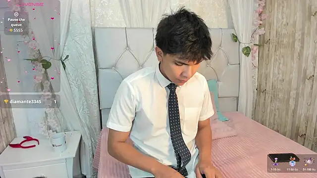 Thiago Kozak online show from 11.17.25