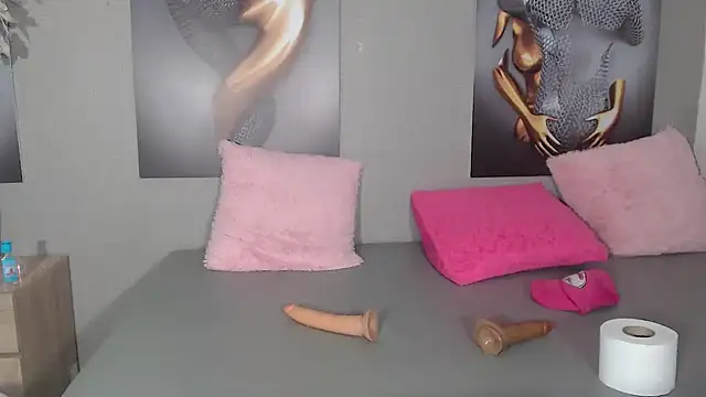 AntonellaBlanc online show from 04.11.26