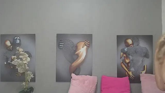 AntonellaBlanc online show from 06.06.26
