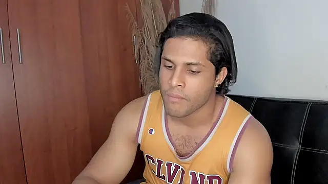 Snapshot of Evansdark1 chatting on 10.23.25 Evansdark1 online show from 10.23.25