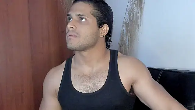 Snapshot of Evansdark1 chatting on 10.23.25 Evansdark1 online show from 10.23.25