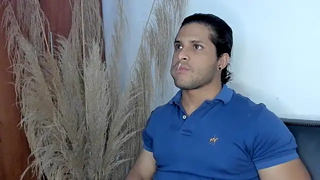 Snapshot of Evansdark1 chatting on 10.26.25 Evansdark1 online show from 10.26.25