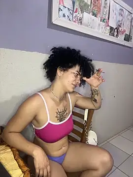 CamillyBlum online show from 11.10.25