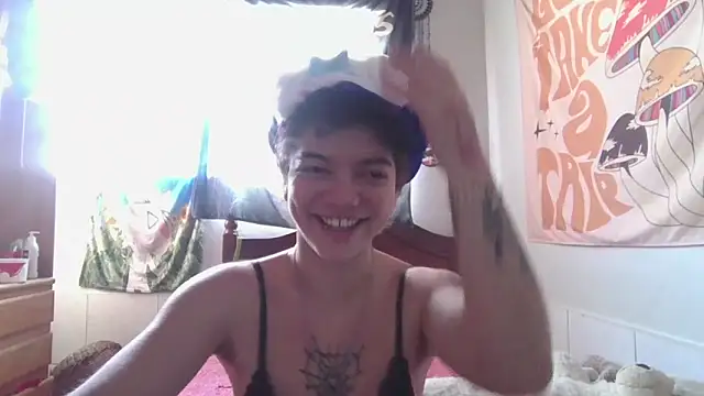 Snapshot of CamillyBlum chatting on 05.25.26 CamillyBlum online show from 05.25.26