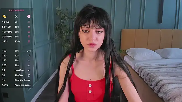 chloe dreammm online show from 04.09.26