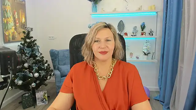 NinaStarle online show from 12.05.25