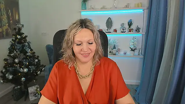 NinaStarle online show from 12.14.25