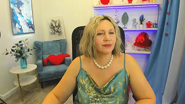 NinaStarle online show from 02.15.26