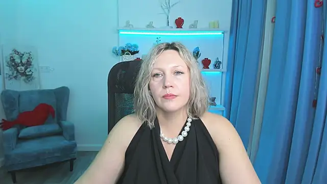 NinaStarle online show from 03.01.26