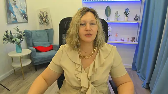 NinaStarle online show from 05.16.26