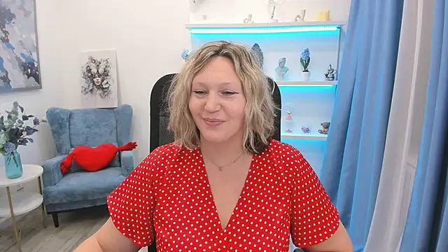 NinaStarle online show from 05.28.26