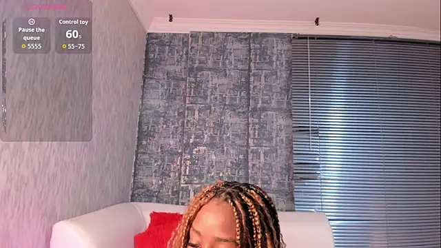 NathalyLeen online show from 01.09.26