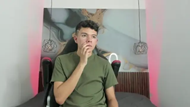 AndyFame1 online show from 11.01.25