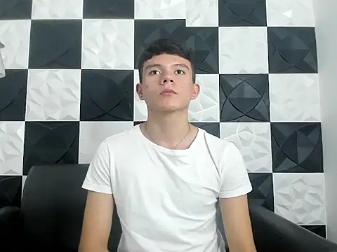 AndyFame1 online show from 12.01.25