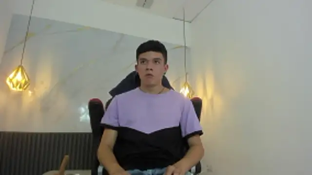 AndyFame1 online show from 02.04.26