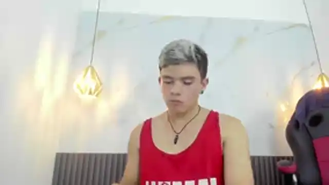 AndyFame1 online show from 02.12.26