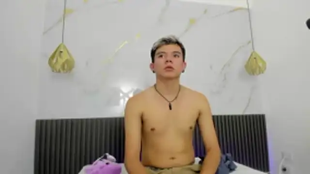 AndyFame1 online show from 02.14.26