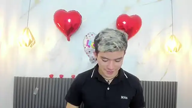 AndyFame1 online show from 02.24.26