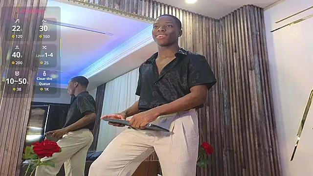 CharlesBrown  online show from 11.15.25