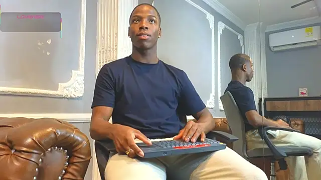 CharlesBrown  online show from 12.22.25