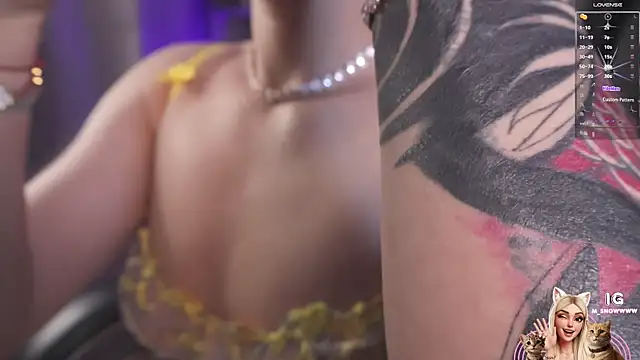 Miila snow online show from 11.05.25