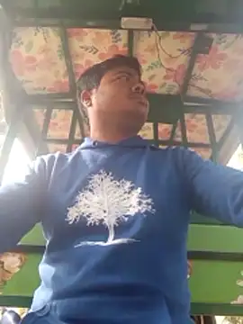 CatchingBouquet online show from 01.11.26