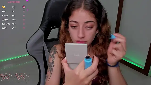 star shooting8 online show from 11.20.25