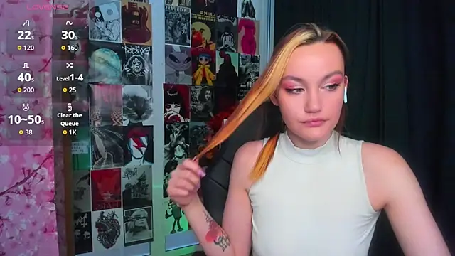 Ida FaneStain online show from 12.22.25