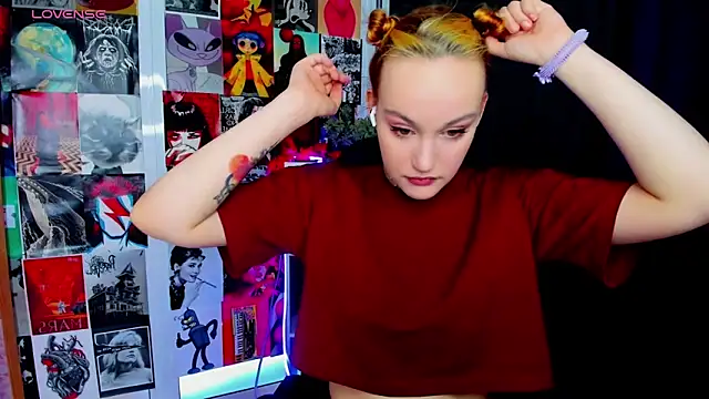 Ida FaneStain online show from 03.25.26