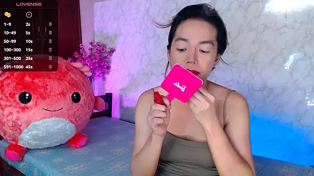 Snapshot of B0rn2Porn chatting on 11.29.25 B0rn2Porn online show from 11.29.25