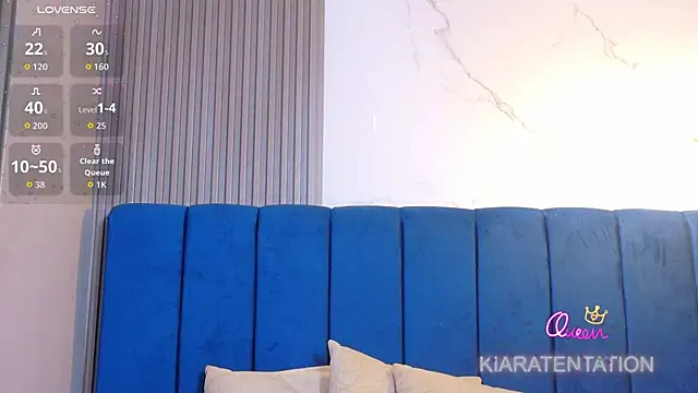 Snapshot of kiaratentation chatting on 04.11.26 kiaratentation online show from 04.11.26