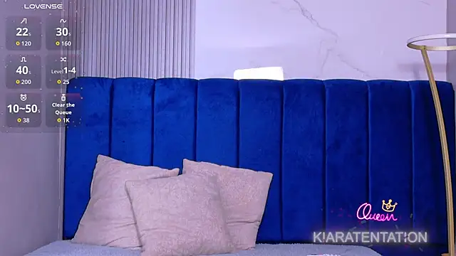 kiaratentation online show from 05.11.26