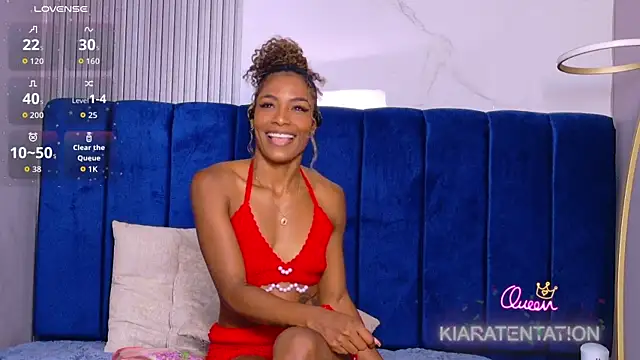 kiaratentation online show from 05.23.26