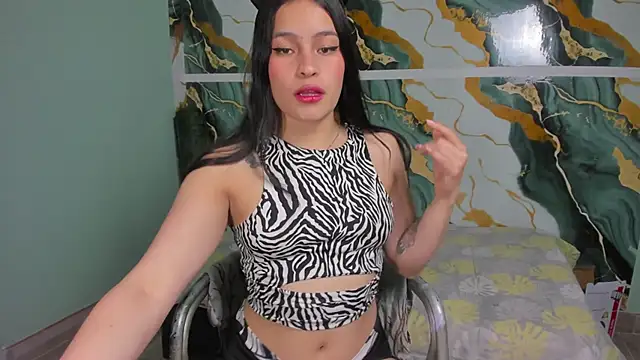 Ariadna andrade online show from 03.28.26