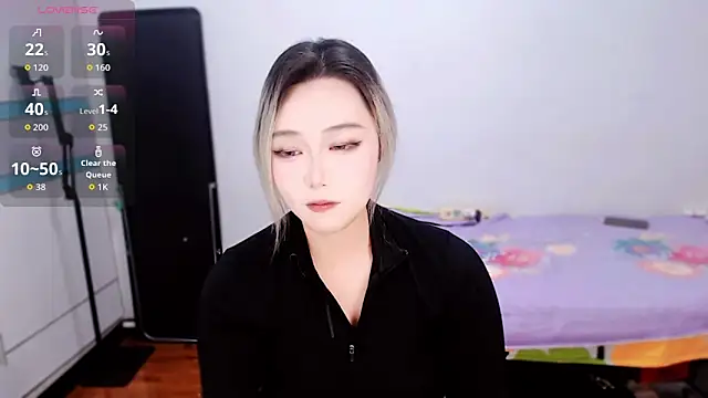 Stella7171 online show from 11.19.25