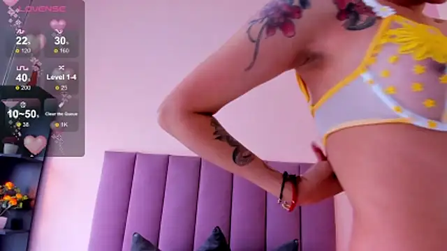 violet myerrs online show from 03.27.26