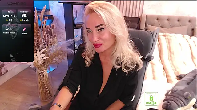 FreeBerryMILF online show from 04.04.26