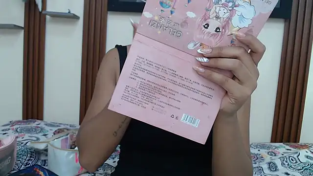 kimberly18cute online show from 10.21.25