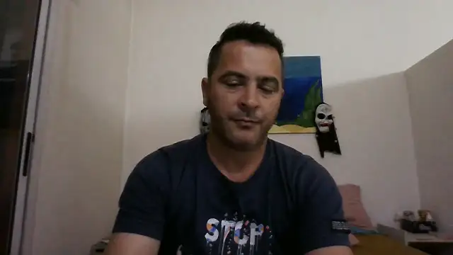 geryrebe7 online show from 11.23.25