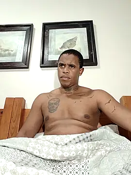 Bedroom Gangster007 online show from 10.21.25