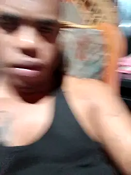 Bedroom Gangster007 online show from 11.25.25