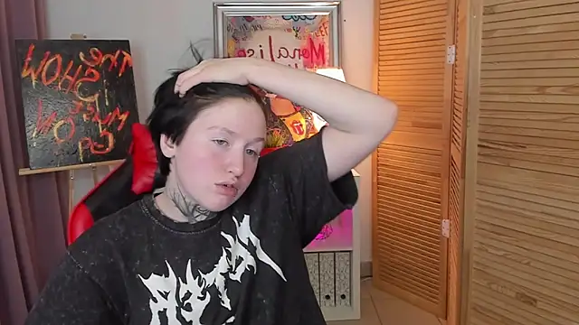 ayakskalermonss online show from 11.14.25