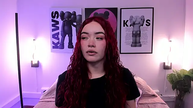 Camila Rivers online show from 12.14.25