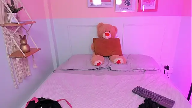 Camila Rivers online show from 02.07.26