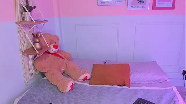 Camila Rivers online show from 02.12.26