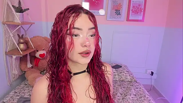 Camila Rivers online show from 02.24.26