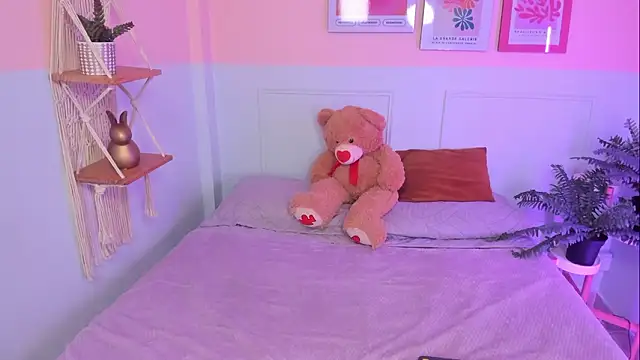 Camila Rivers online show from 03.03.26