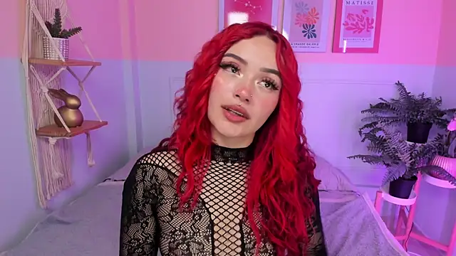 Camila Rivers online show from 03.20.26